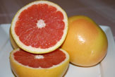 Grapefruit / Zum Vergrößern auf das Bild klicken