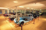 Rolls-Royce-Museum, Dornbirn - Hall of Fame / Zum Vergrößern auf das Bild klicken