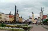 Banská Bystrica, Slowakei - Hauptplatz / Zum Vergrößern auf das Bild klicken