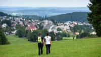 © Ferienland Schwarzwald / Schwarzwald, DE - Heilklimasteig Schönwald / Zum Vergrößern auf das Bild klicken