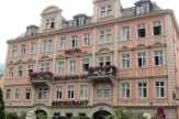 Hotel Holländer Hof, Heidelberg - Vorderansicht