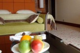 Rovinj, Kroatien - Hotel Mulini: Standardzimmer / Zum Vergrößern auf das Bild klicken