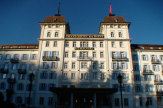 Kempinski Grand Hotel des Bains, St. Moritz