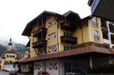 Alpine Luxery Hotel Post, Lermoos