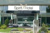 Spirit Hotel, Sarvar - Eingangsbereich