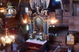 Hronsek, Slowakei - Artikular-Kirche-innen / Zum Vergrößern auf das Bild klicken