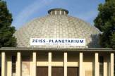 Jena, Deutschland - Zeiss Planetarium