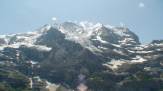 Jungfraujoch, Schweiz - Jungfrau / Zum Vergrößern auf das Bild klicken