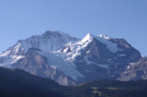 Jungfraumassiv, Schweiz