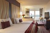 © Hilton Worldwide / Hotel Vienna Danube, Wien - Juniorsuite / Zum Vergrößern auf das Bild klicken