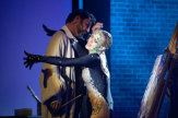©  Newplay Entertainment / Klimt-Musical - Klimt mit Genius / Zum Vergrößern auf das Bild klicken