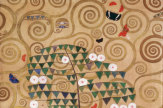 MAK, Wien - Ausstellung Gustav Klimt: Rosenstrauch_detail