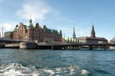 © 55PLUS Medien GmbH / Kopenhagen, Dänemark - Kanaleinfahrt / Zum Vergrößern auf das Bild klicken