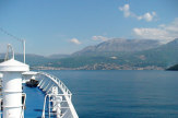 Bucht von Montenegro - Küstenlandschaft