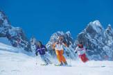 Kufstein, Tirol - Skifahren / Zum Vergrößern auf das Bild klicken