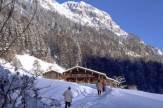 Kufstein, Tirol - Winterwandern / Zum Vergrößern auf das Bild klicken