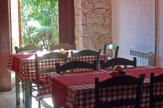 Buje, Kroatien - Casa La Parenzana: Restaurant_innen / Zum Vergrößern auf das Bild klicken