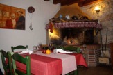 Casa Romantica La Parenzana, Buje, Kroatien - Restaurant / Zum Vergrößern auf das Bild klicken