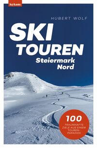 Cover Skitouren Steiermark Nord