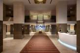 © Hilton Worldwide / Hotel Hilton Vienna Danube, Wien - Lobby / Zum Vergrößern auf das Bild klicken