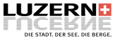 © Luzern Tourismus AG / Luzern - Stadt.See.Berge - Logo