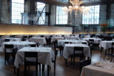 Restaurant LaSalle, Zürich - Lokalbereich / Zum Vergrößern auf das Bild klicken