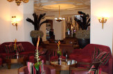 Kempinski Grand Hotel des Bains, St. Moritz - Lounge / Zum Vergrößern auf das Bild klicken