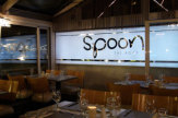 Schiffsrestaurant Spoon, Budapest - Lounge