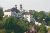 Passau, Deutschland - Wallfahrtskirche Mariahilf / Zum Vergrößern auf das Bild klicken