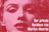 Novomatic Forum, Wien - Ausstellung Marilyn Intimacy: Poster_detail