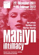 © Courtesy Sammlung Ted Stampfer & Partner / Novomatic Forum, Wien - Ausstellung Marilyn Intimacy: Poster / Zum Vergrößern auf das Bild klicken