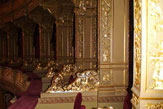 Budapest - Oper, Logen / Zum Vergrößern auf das Bild klicken