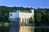Schloss Orlik, CZ
