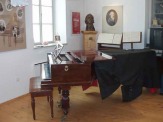 Pleyel-Museum, NÖ - Original Hammerflügel
