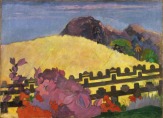 Modern Tade Gallery, London - Ausstellung Gauguin: Parahi te Marae, 1892 / Zum Vergrößern auf das Bild klicken