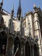 Paris, Frankreich - Notre Dame / Zum Vergrößern auf das Bild klicken