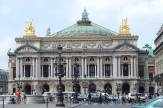 Paris, Frankreich - Oper / Zum Vergrößern auf das Bild klicken