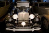 Rolls-Royce-Museum, Dornbirn - Phantom 3 / Zum Vergrößern auf das Bild klicken