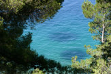 Rab, Kroatien - Blick aufs Meer