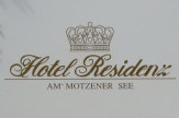 Residenz Motzen am See - Logo