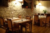 Restaurant San Rocco in Brtonigla, Kroatien / Zum Vergrößern auf das Bild klicken
