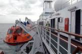 MS ASTOR - Rettungsboote / Zum Vergrößern auf das Bild klicken