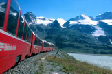 © Rhätische Bahn / www.rhb.ch / Glacier-Express, Schweiz