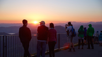 © Schwyz Tourismus / Rigi, Schweiz - Sonnenaufgang / Zum Vergrößern auf das Bild klicken