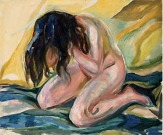 Kunsthal Rotterdam, NL - Ausstellung Edvard Munch: Weeping Nude