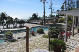 © 55PLUS Medien GmbH / Royal Hotel, San Remo - Pool mit Meereswasser / Zum Vergrößern auf das Bild klicken