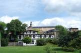 Rudolstadt, Deutschland - Schloss Heidecksburg, Außenaufnahme / Zum Vergrößern auf das Bild klicken