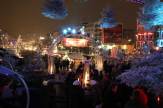 © Spielbudenplatz Betreibergesellschaft mbH / Santa Pauli Weihnachtsmarkt - Winterdeck / Zum Vergrößern auf das Bild klicken