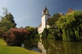 Schloss Ebreichsdorf, NÖ / Zum Vergrößern auf das Bild klicken