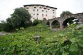 Schloss Katzenzungen, Italien / Zum Vergrößern auf das Bild klicken